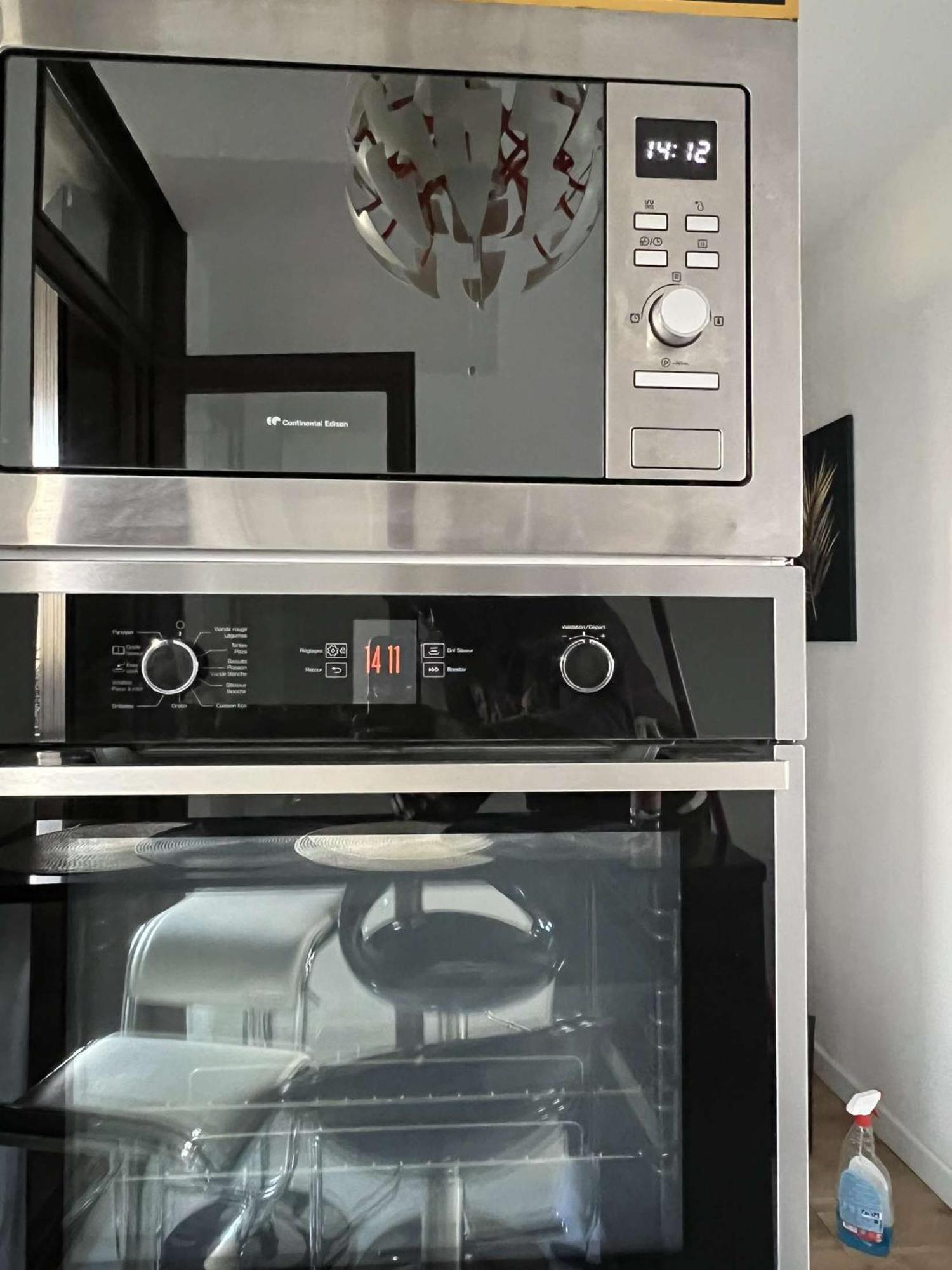 Appartement Moderne Vieille Ville Parking Gratuit Annecy Bagian luar foto