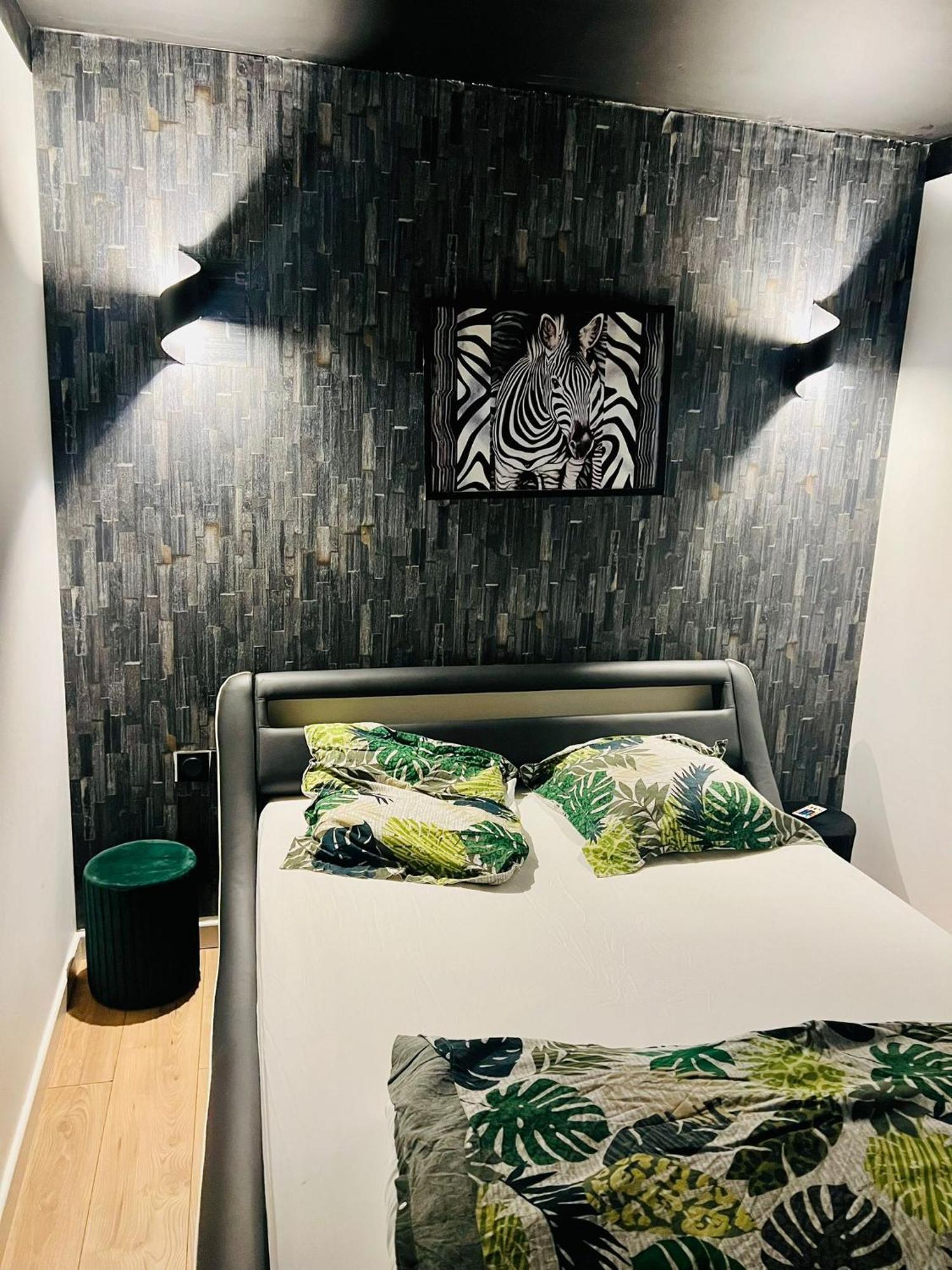 Appartement Moderne Vieille Ville Parking Gratuit Annecy Bagian luar foto